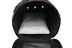 Airline Approved Fashion Cylinder Dog Carrier