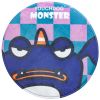 Touchdog Crabby Tooth Monster Bowl Mat
