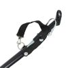 2-in-1 Dog Bike Trailer and Jogging Stroller