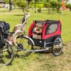 Dog Bike Trailer - Foldable