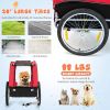 Dog Bike Trailer - Foldable