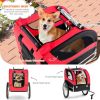 Dog Bike Trailer - Foldable