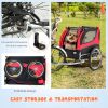 Dog Bike Trailer - Foldable