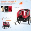 Dog Bike Trailer - Foldable