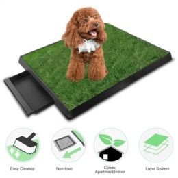 Artificial Grass Potty Tray