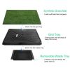 Artificial Grass Potty Tray