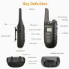 Dog Training Collar Rechargeable