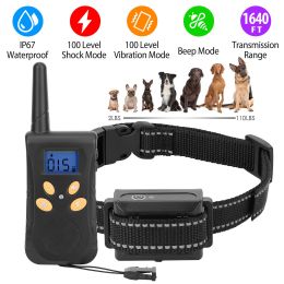 Dog Training Collar IPX7 Waterproof