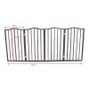Freestanding Gate for Doorways