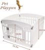 Puppy Playpen Foldable