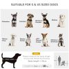Pawhut Travel Dog Stroller