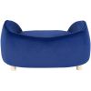 VEVOR Pet Couch for Medium-Sized Dogs - Blue