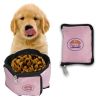Wallet Travel Dog Bowl