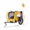 Yellow Dog Bike Trailer