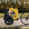 Yellow Dog Bike Trailer