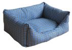 Wick-Away Nano-Silver and Anti-Bacterial Rectangular Dog Bed