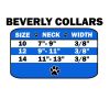 Beverly Style Rhinestone Designer Croc Dog Collar Lime Green