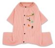 Touchdog 'Ciesta-Luxe' Designer Full Body Thermal Dog Jumpsuit Pajamas
