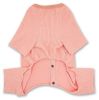 Touchdog 'Ciesta-Luxe' Designer Full Body Thermal Dog Jumpsuit Pajamas