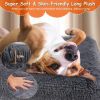 Pet Bed Soft Warm Fleece