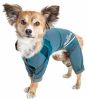 Dog Helios 'Namastail' Lightweight Yoga Dog Hoodie Tracksuit