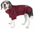 'Fur-Flexed' Dog Shirt