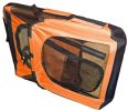 Folding 360 Vista View House Pet Carrier