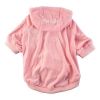 French Terry Pet Hoodie Hooded Sweater