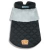 Touchdog 'Furrost-Bite' Fur and Fleece Fashion Dog Jacket