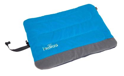 Helios Combat-Terrain Outdoor Cordura-Nyco Folding Dog Bed - Blue (Size: Xlarge)