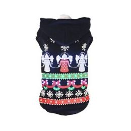 Holiday Dog Sweater (Size: Medium)