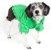 Lightweight Adjustable 'Sporty Avalanche' Dog Coat