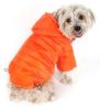 Lightweight Adjustable 'Sporty Avalanche' Dog Coat