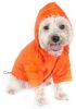 Lightweight Adjustable 'Sporty Avalanche' Dog Coat
