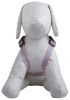 Large Mesh Pet Harness With Pouch