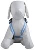 Large Mesh Pet Harness With Pouch