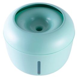 Moda-Pure Dog Fountain (Color: Green)