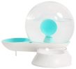 'Auto-Myst' 2-in-1 Filtered Automated Waterer w/Food Bowl