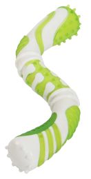 Pet Life 'Denta-Twist' Dog Toothbrush (Color: Green)