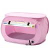 Pet Life "Enterlude" Electronic Heating Lightweight and Collapsible Dog Tent