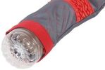 'Quash" Water Bottle Insert Rubber Dog Toy