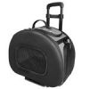 Tough-Shell Wheeled Dog Carrier