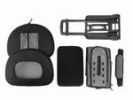 Tough-Shell Wheeled Dog Carrier