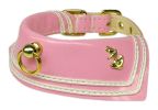 Sailor Pink Dog Collar