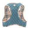 Step-In Denim Dog Harness