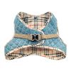 Step-In Denim Dog Harness