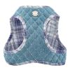Step-In Denim Dog Harness
