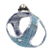 Step-In Denim Dog Harness