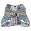 Step-In Denim Dog Harness