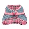 Step-In Denim Dog Harness